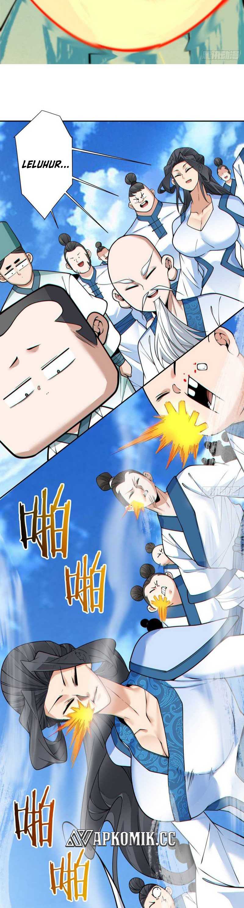 my-disciples-are-all-big-villains - Chapter: 359