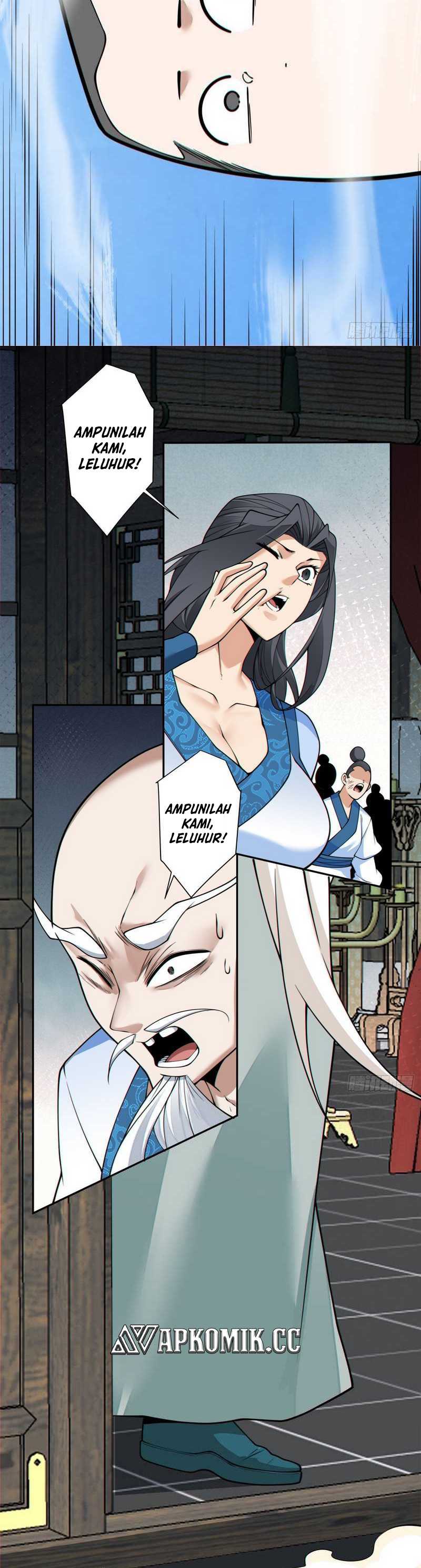 my-disciples-are-all-big-villains - Chapter: 359