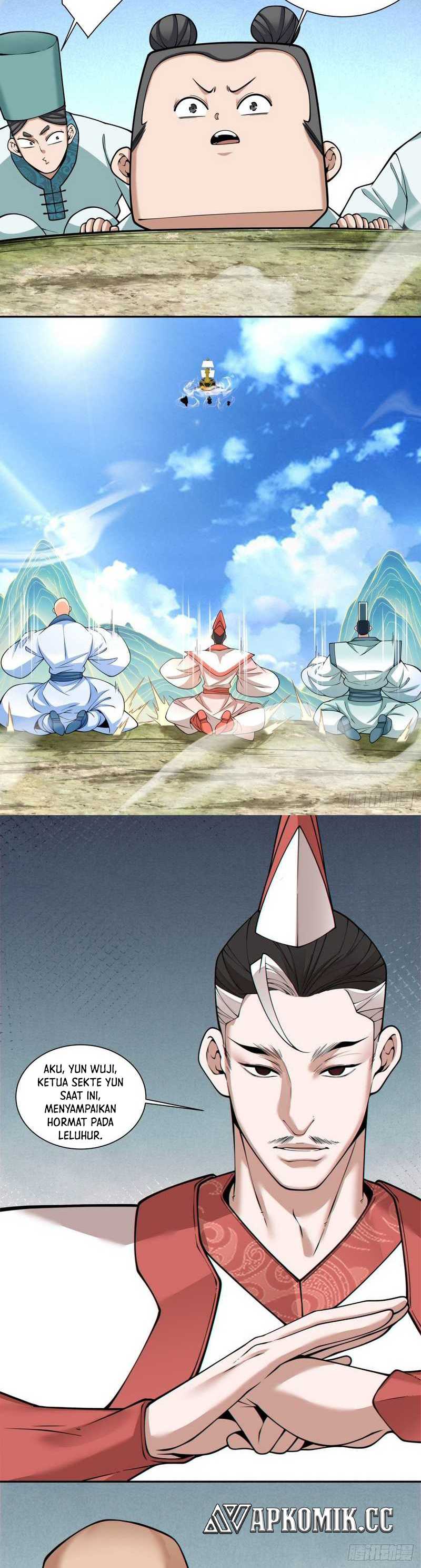 my-disciples-are-all-big-villains - Chapter: 359