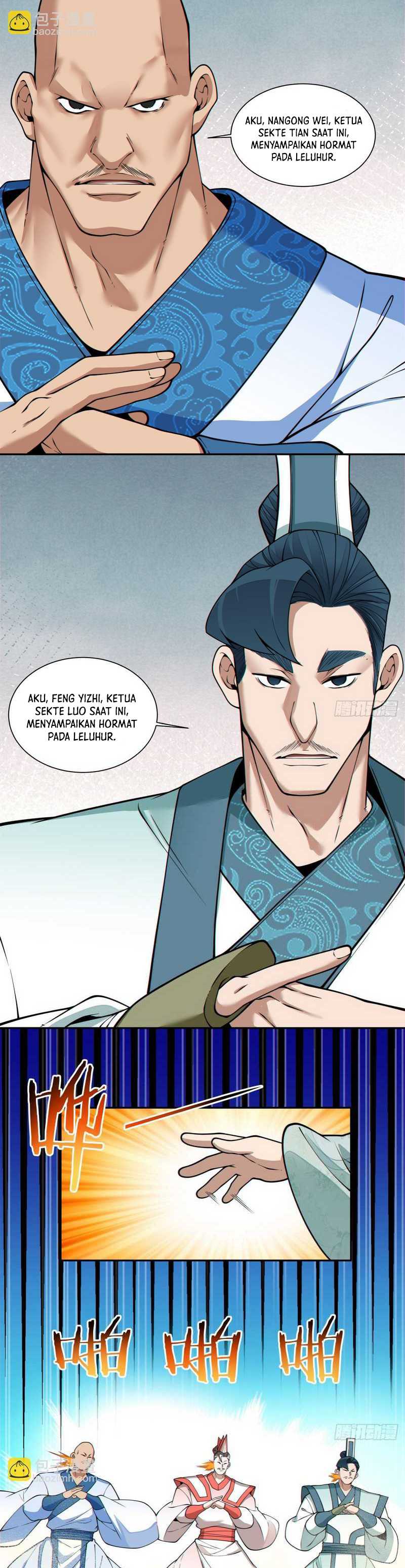 my-disciples-are-all-big-villains - Chapter: 359