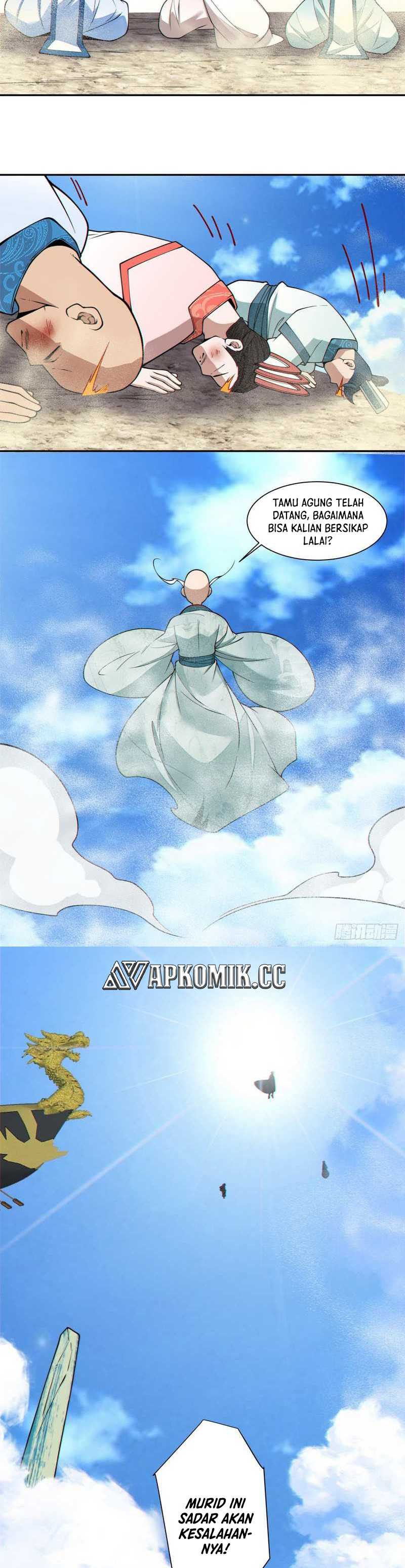 my-disciples-are-all-big-villains - Chapter: 359