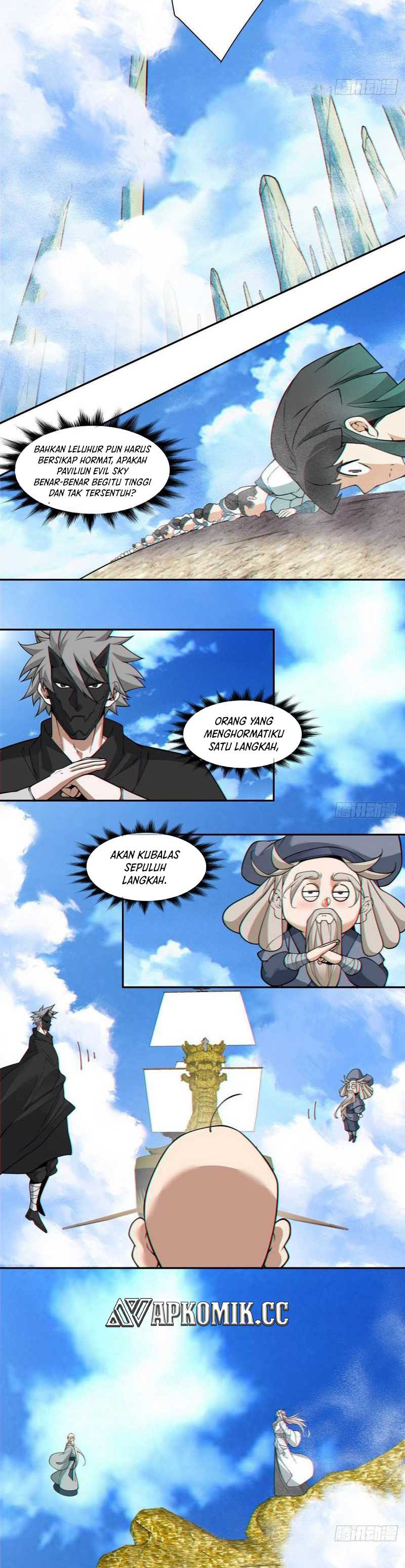 my-disciples-are-all-big-villains - Chapter: 359