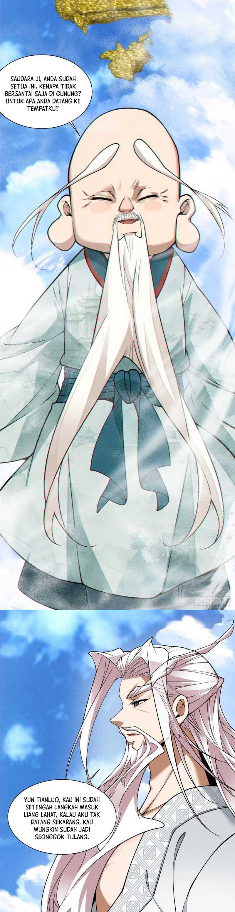 my-disciples-are-all-big-villains - Chapter: 359