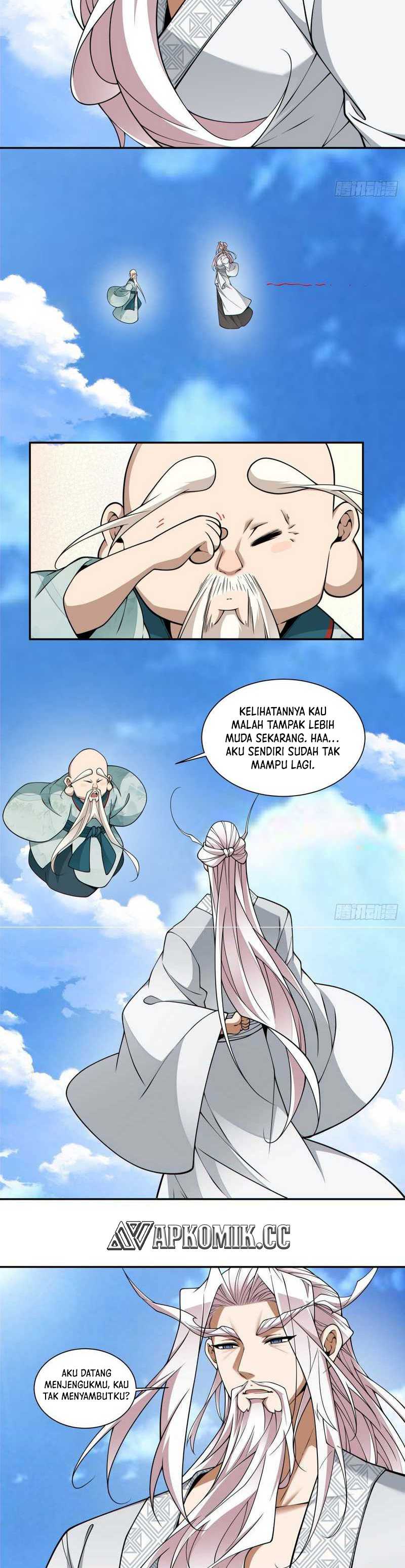 my-disciples-are-all-big-villains - Chapter: 359