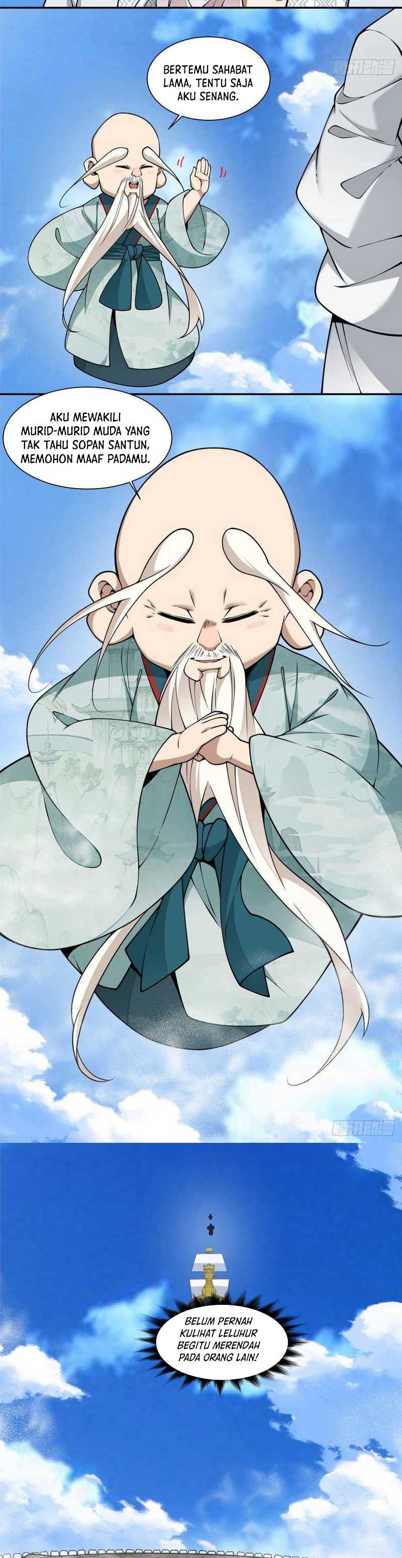 my-disciples-are-all-big-villains - Chapter: 359