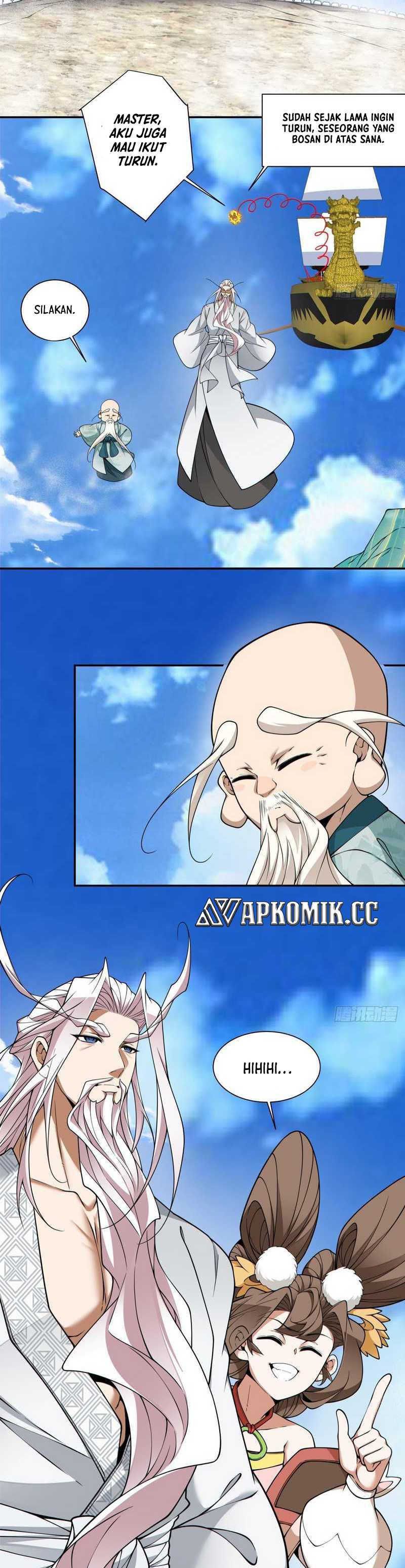 my-disciples-are-all-big-villains - Chapter: 359
