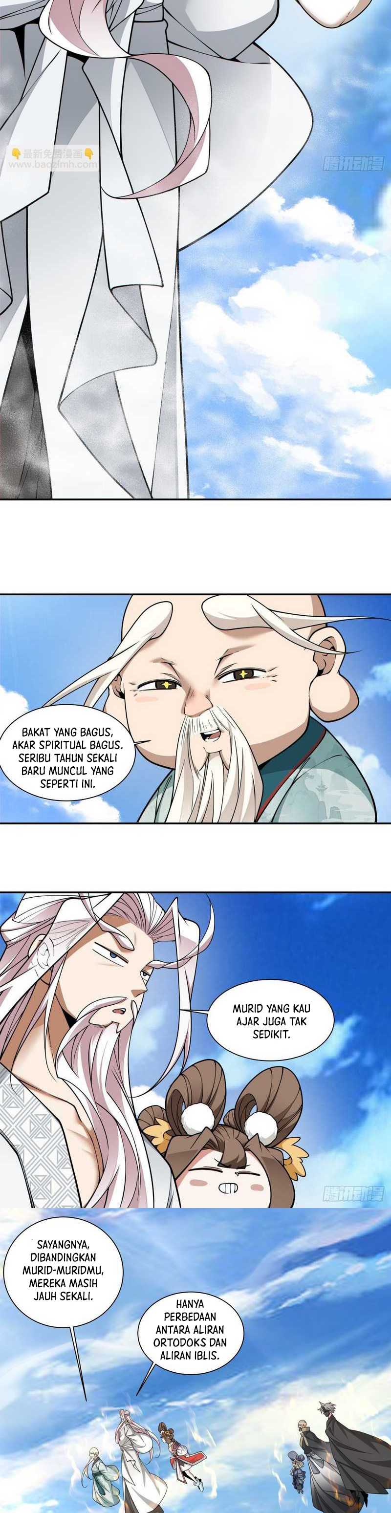 my-disciples-are-all-big-villains - Chapter: 359