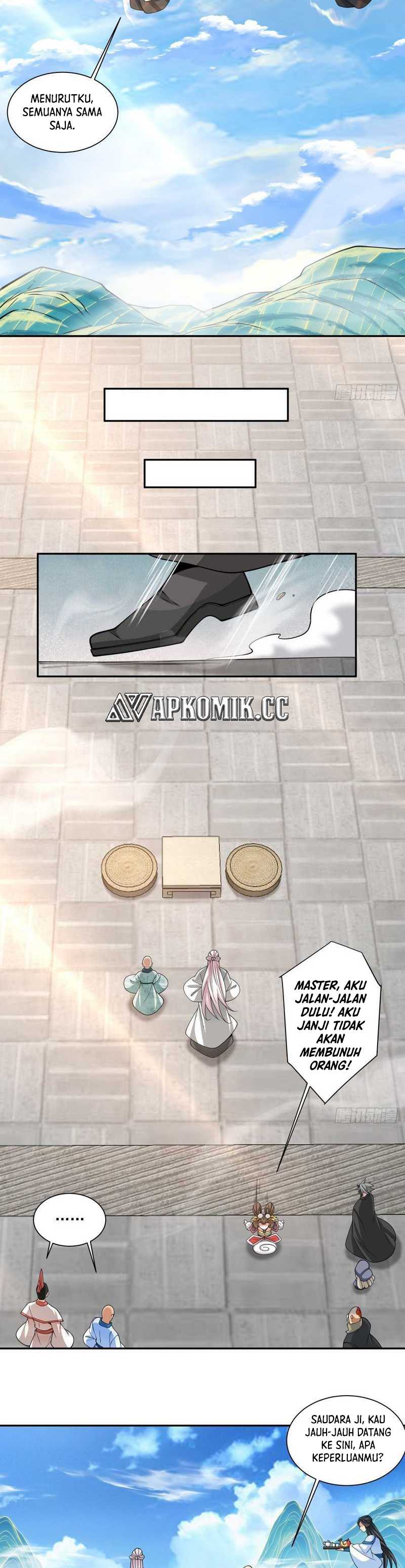 my-disciples-are-all-big-villains - Chapter: 359