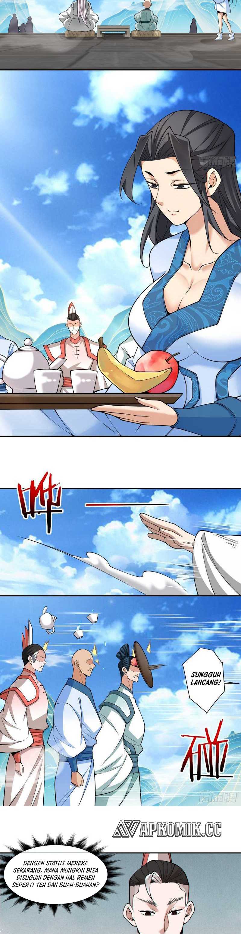 my-disciples-are-all-big-villains - Chapter: 359