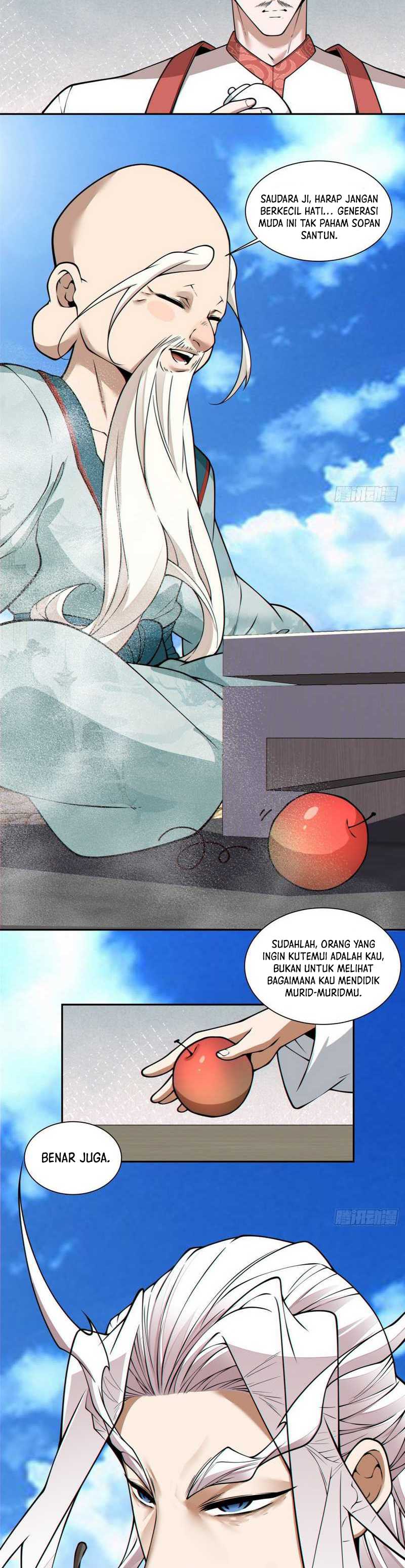 my-disciples-are-all-big-villains - Chapter: 359