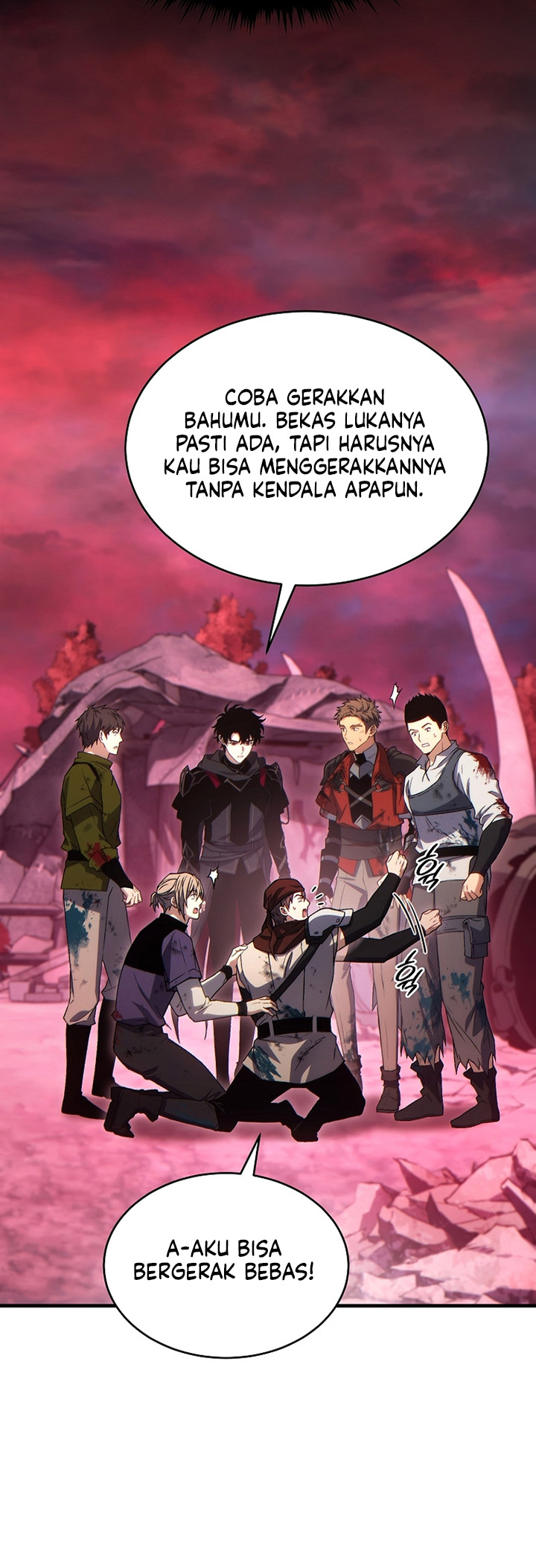 the-max-level-players-100th-regression - Chapter: 52
