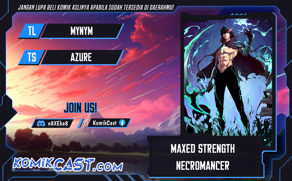 maxed-strength-necromancer - Chapter: 99