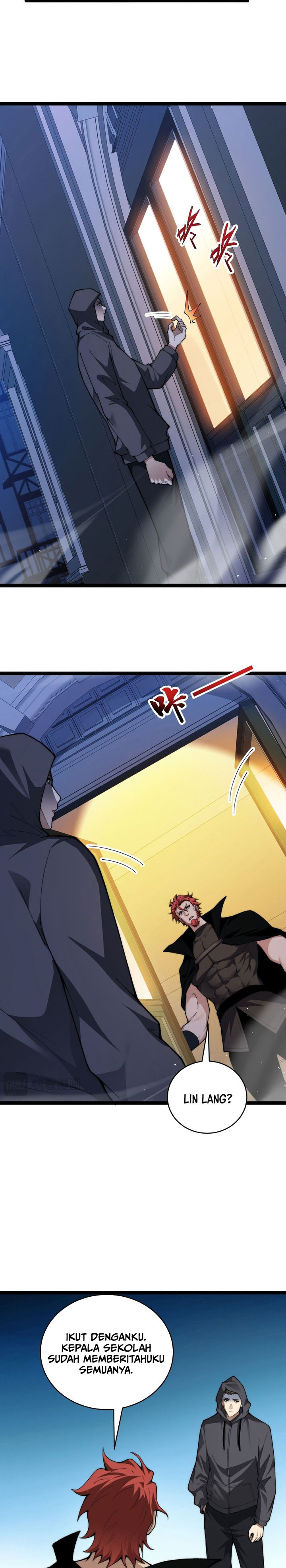 maxed-strength-necromancer - Chapter: 99