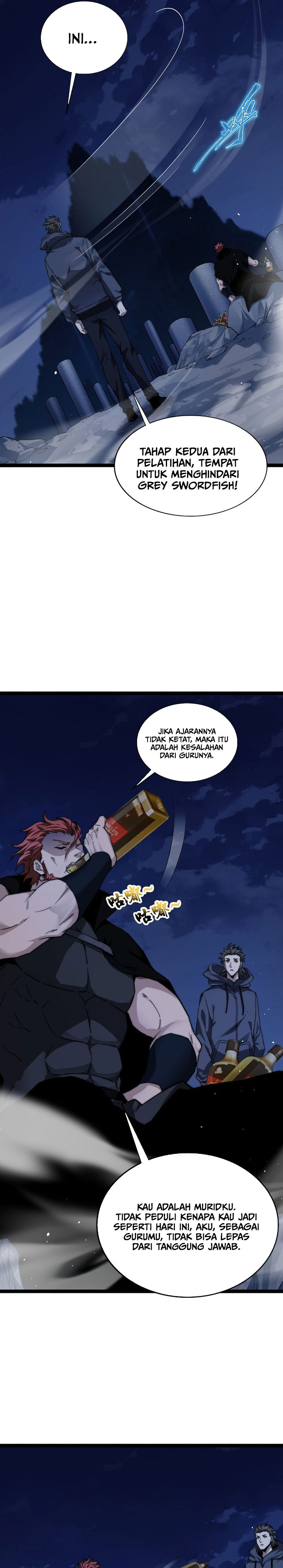 maxed-strength-necromancer - Chapter: 99