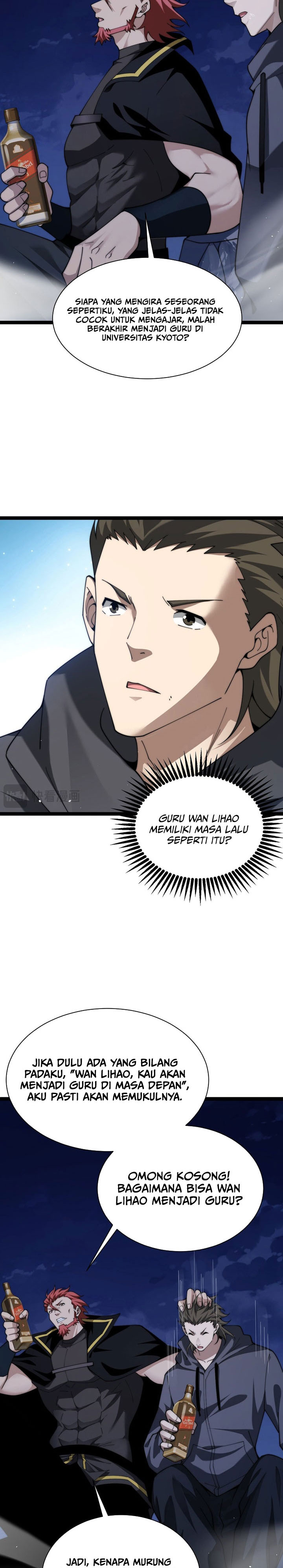 maxed-strength-necromancer - Chapter: 99