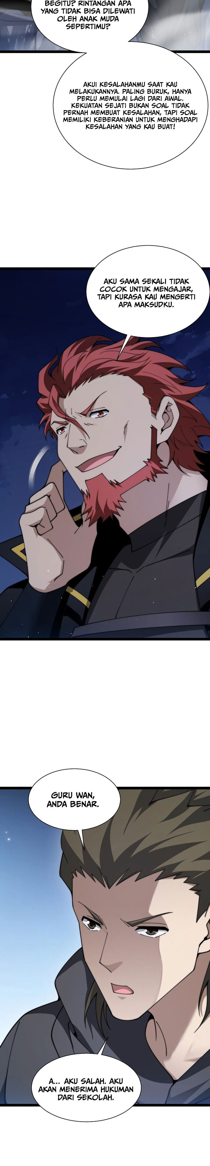 maxed-strength-necromancer - Chapter: 99