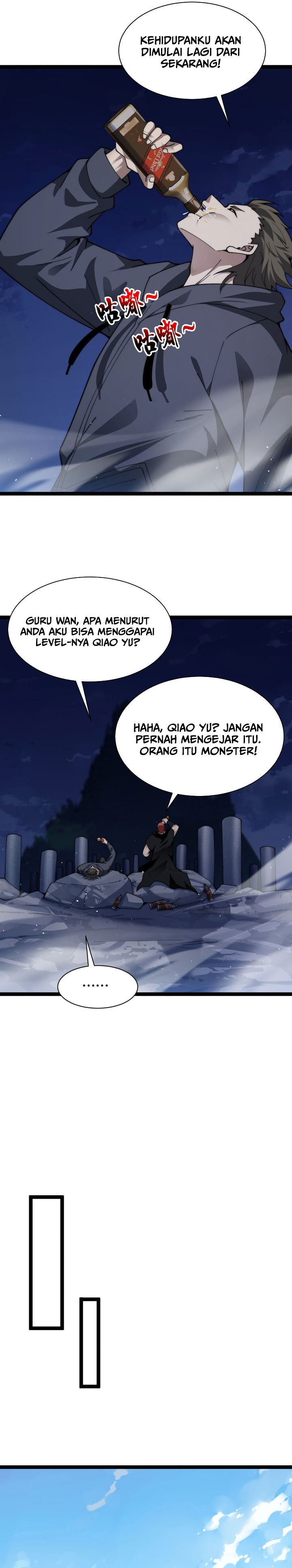 maxed-strength-necromancer - Chapter: 99