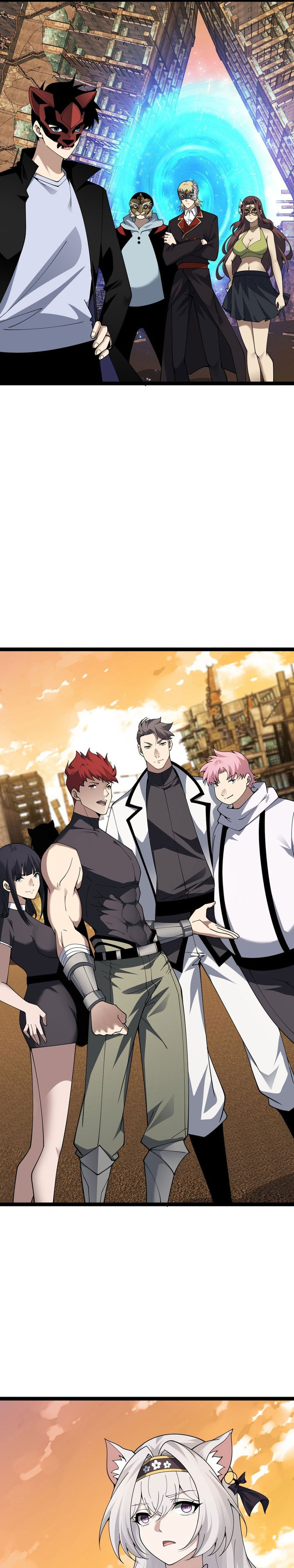 maxed-strength-necromancer - Chapter: 99