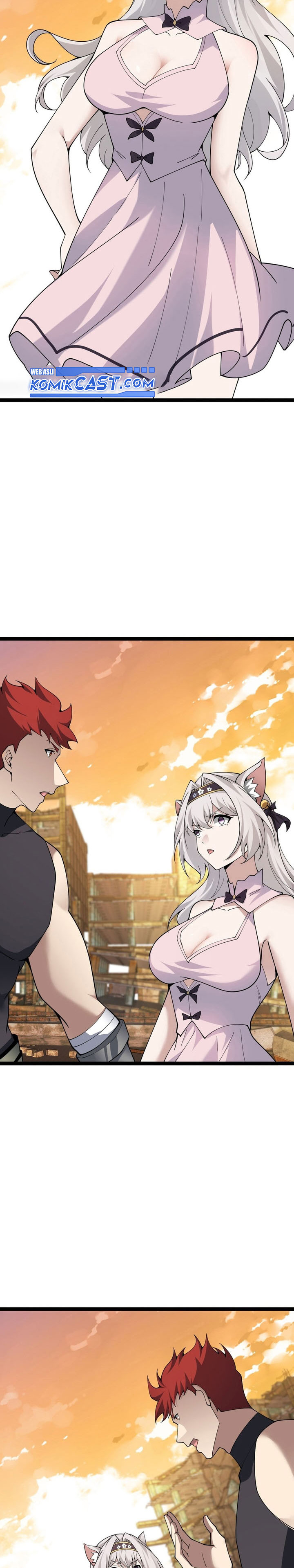 maxed-strength-necromancer - Chapter: 99