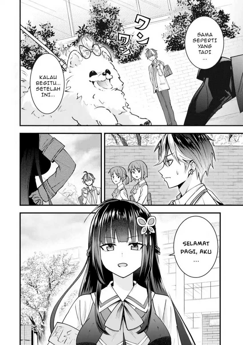 yarikonda-renai-game-no-akuyaku-ni-tensei-shita-node-gensaku-chishiki-de-hiroin-o-koryaku-shimasu - Chapter: 1