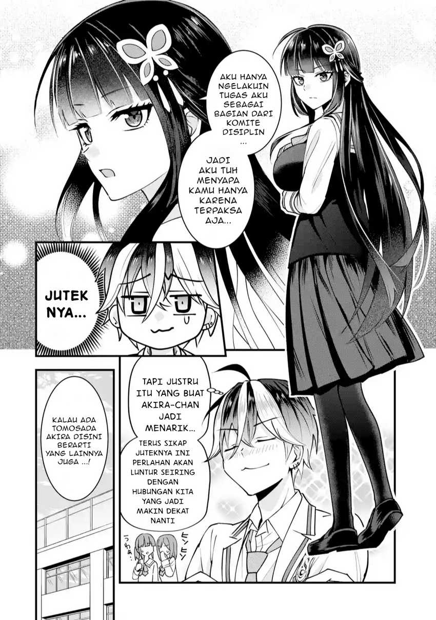 yarikonda-renai-game-no-akuyaku-ni-tensei-shita-node-gensaku-chishiki-de-hiroin-o-koryaku-shimasu - Chapter: 1