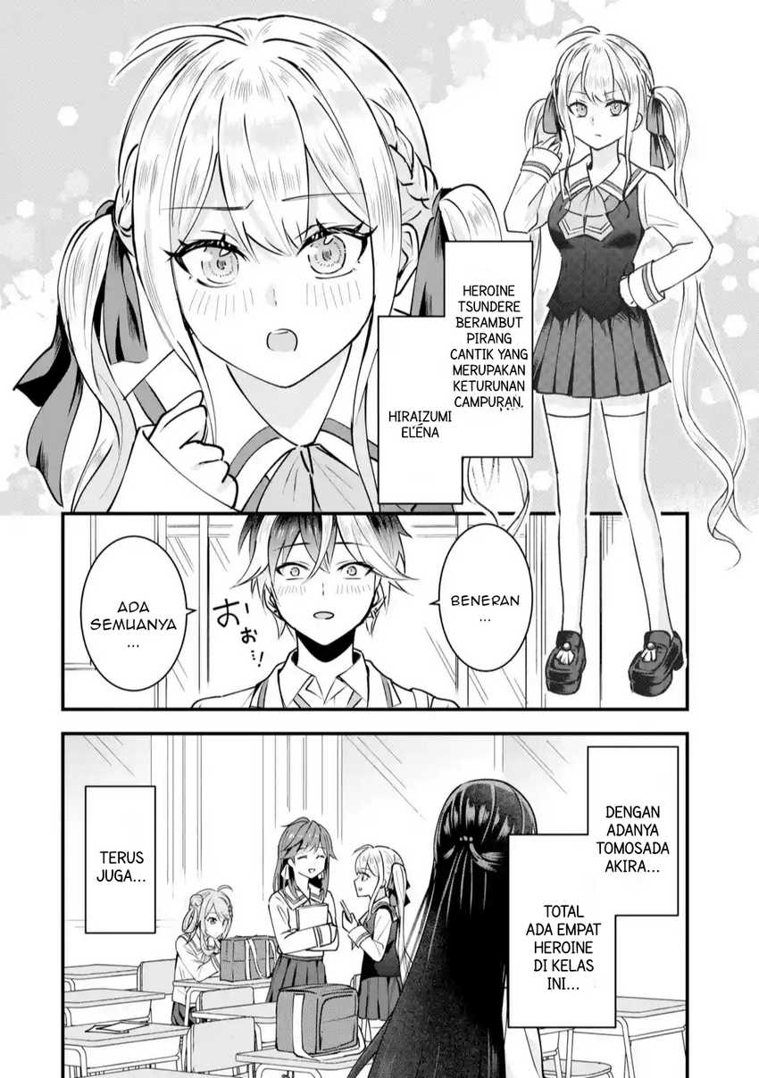 yarikonda-renai-game-no-akuyaku-ni-tensei-shita-node-gensaku-chishiki-de-hiroin-o-koryaku-shimasu - Chapter: 1