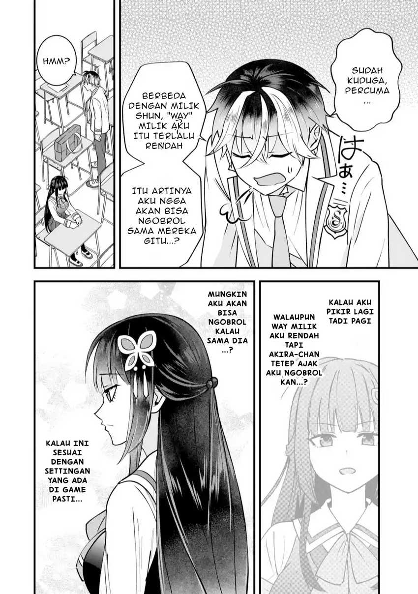 yarikonda-renai-game-no-akuyaku-ni-tensei-shita-node-gensaku-chishiki-de-hiroin-o-koryaku-shimasu - Chapter: 1