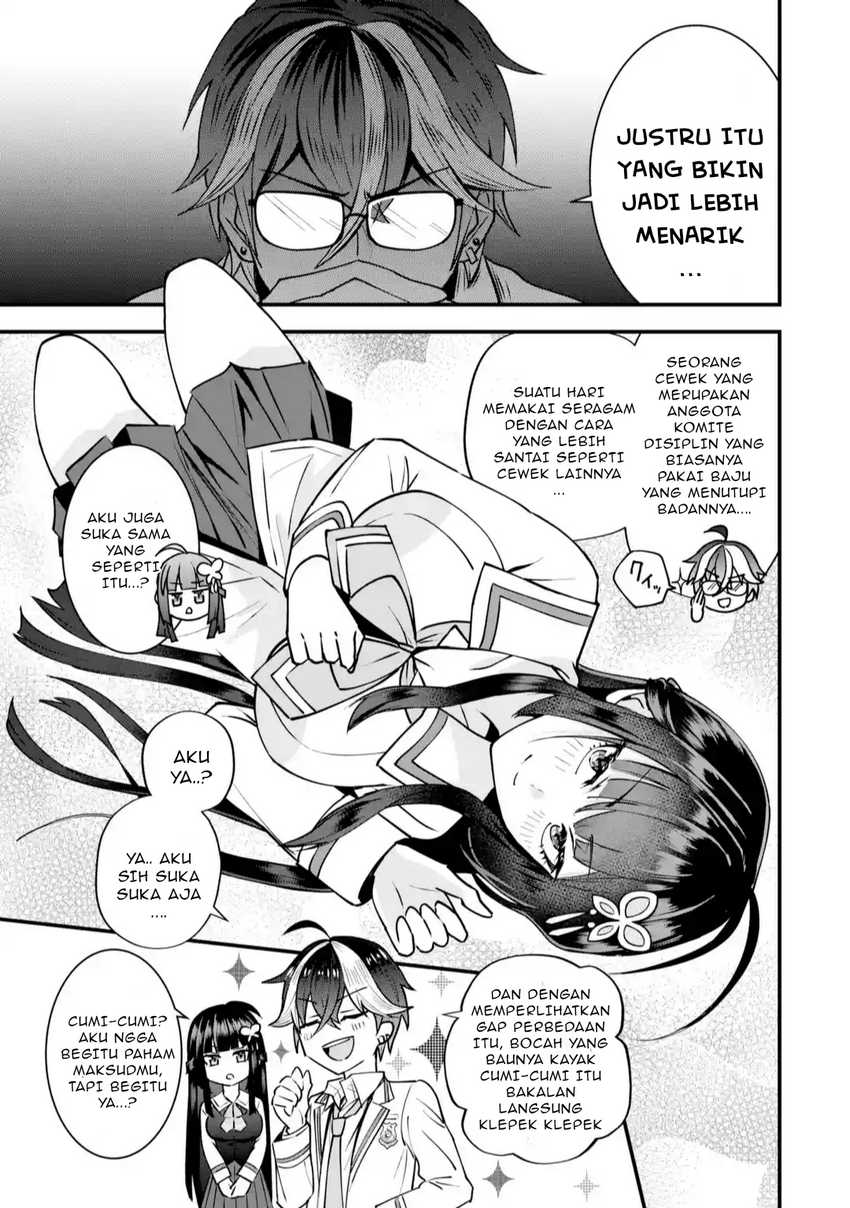 yarikonda-renai-game-no-akuyaku-ni-tensei-shita-node-gensaku-chishiki-de-hiroin-o-koryaku-shimasu - Chapter: 1