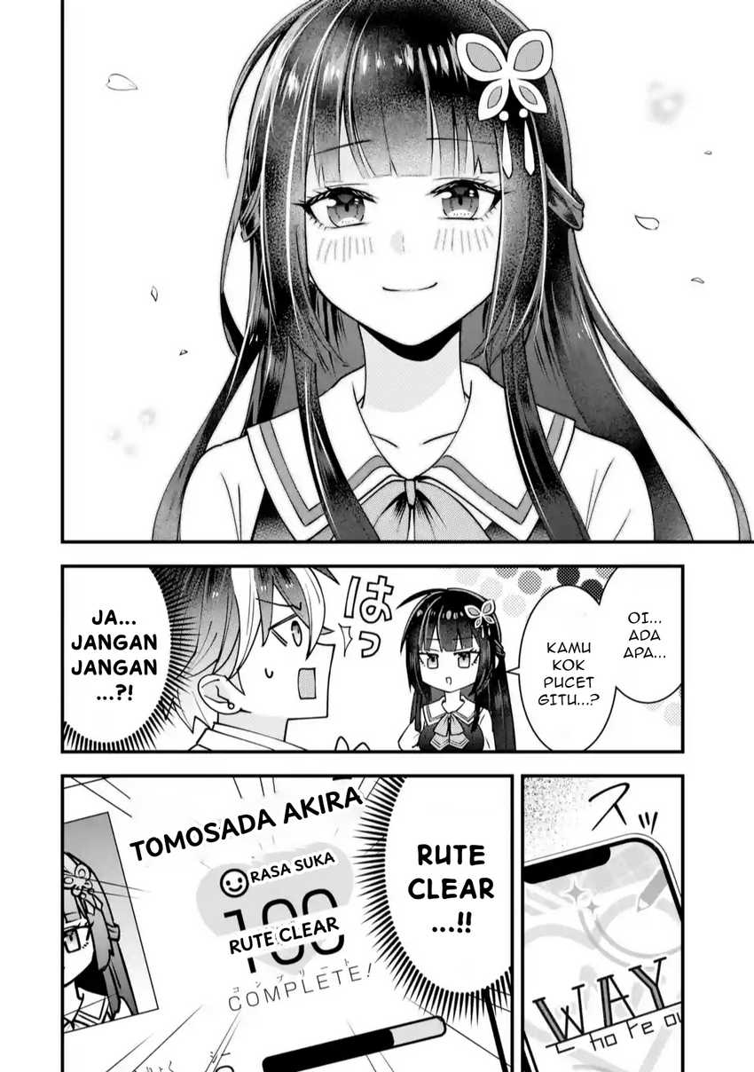 yarikonda-renai-game-no-akuyaku-ni-tensei-shita-node-gensaku-chishiki-de-hiroin-o-koryaku-shimasu - Chapter: 1
