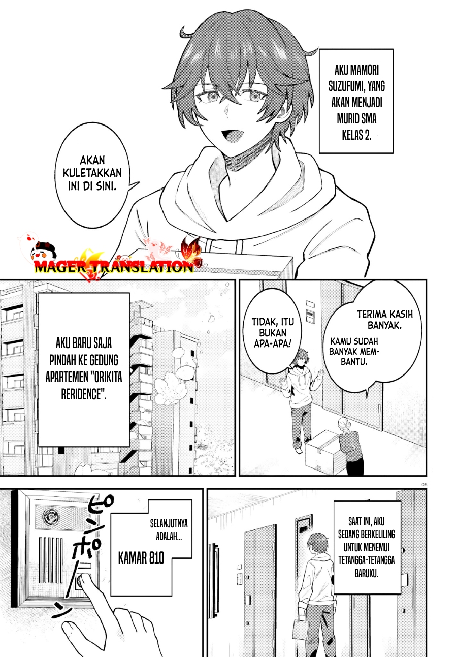 ore-no-haitoku-meshi-o-onedari-sezu-ni-irarenai-otonari-no-top-idol-sama - Chapter: 1