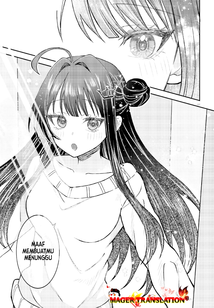 ore-no-haitoku-meshi-o-onedari-sezu-ni-irarenai-otonari-no-top-idol-sama - Chapter: 1