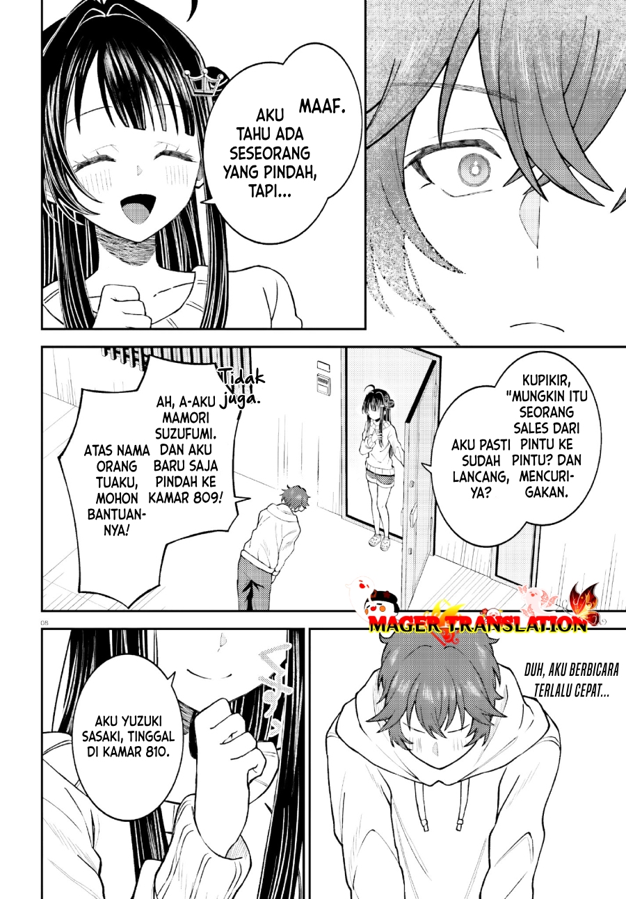 ore-no-haitoku-meshi-o-onedari-sezu-ni-irarenai-otonari-no-top-idol-sama - Chapter: 1