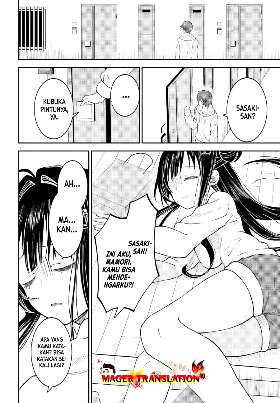 ore-no-haitoku-meshi-o-onedari-sezu-ni-irarenai-otonari-no-top-idol-sama - Chapter: 1