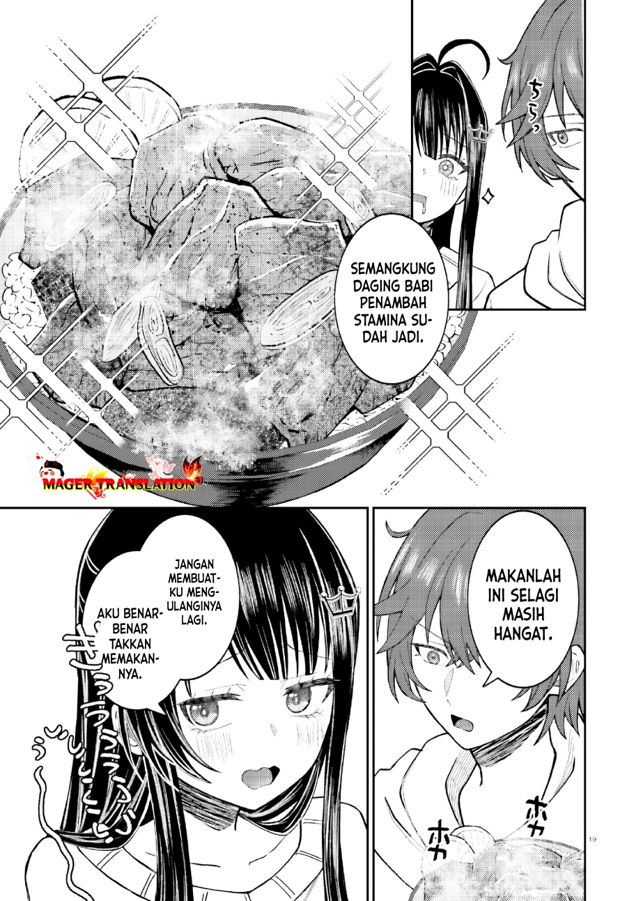 ore-no-haitoku-meshi-o-onedari-sezu-ni-irarenai-otonari-no-top-idol-sama - Chapter: 1