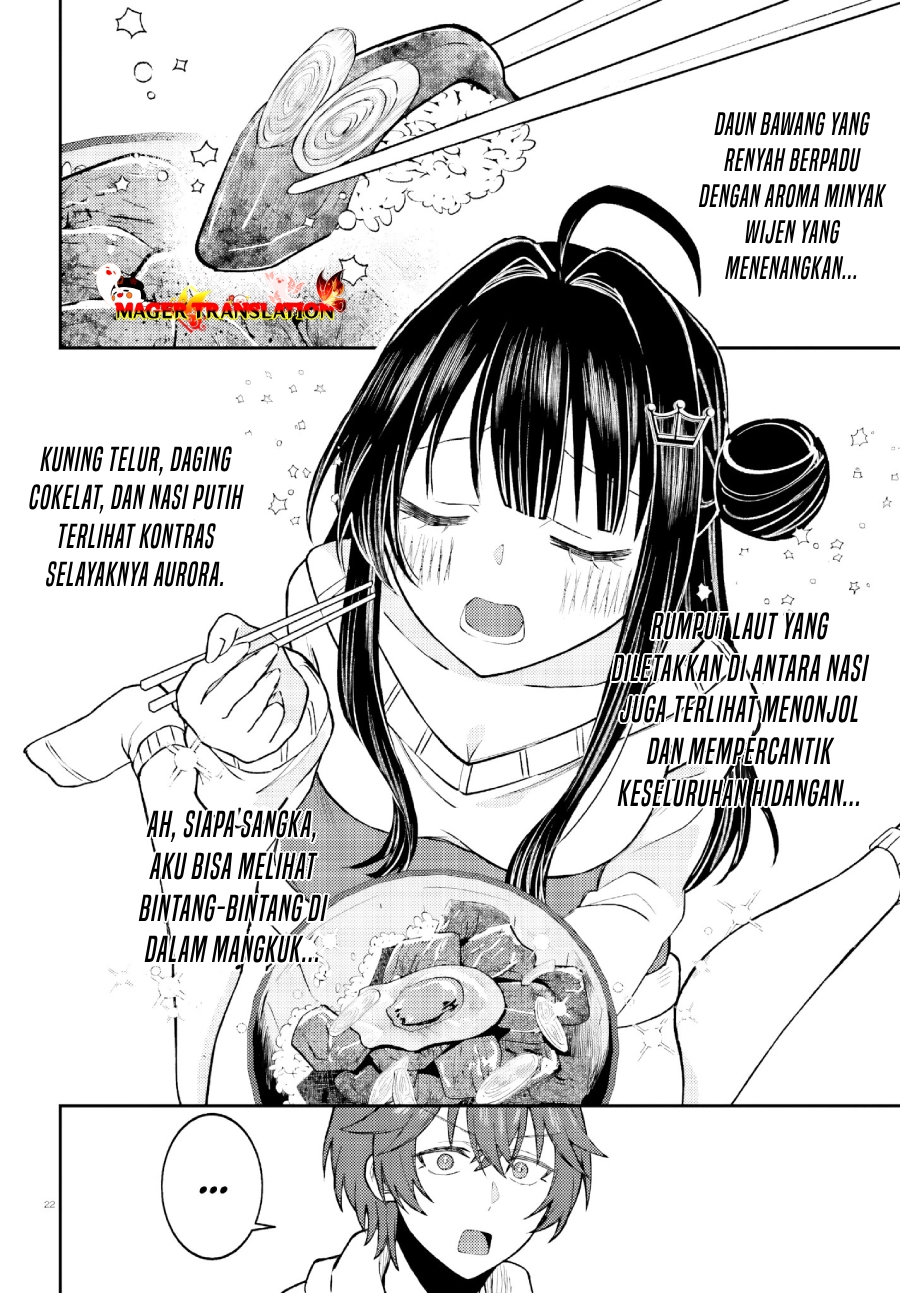 ore-no-haitoku-meshi-o-onedari-sezu-ni-irarenai-otonari-no-top-idol-sama - Chapter: 1