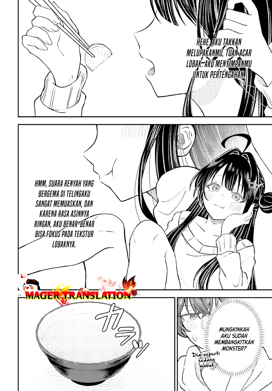 ore-no-haitoku-meshi-o-onedari-sezu-ni-irarenai-otonari-no-top-idol-sama - Chapter: 1