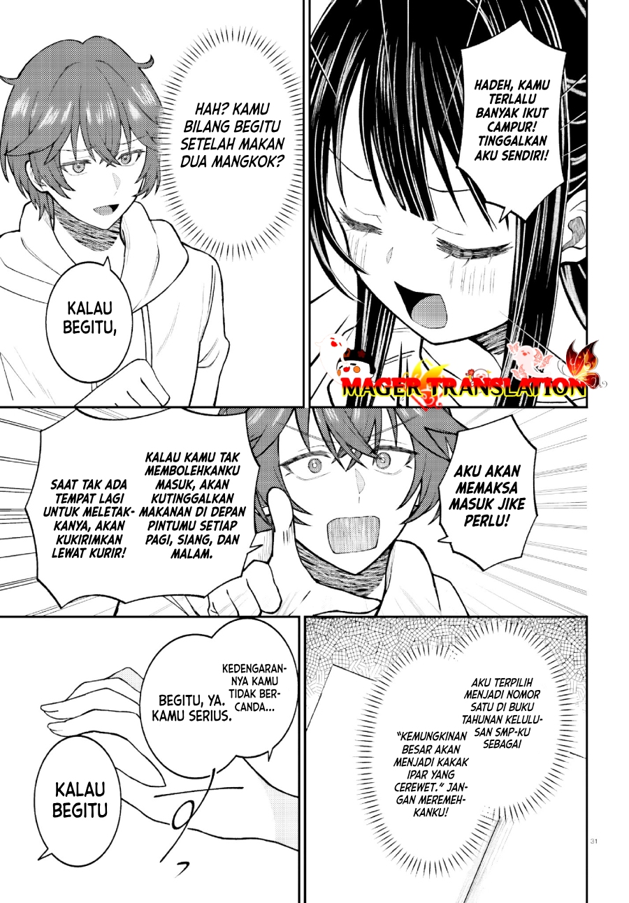 ore-no-haitoku-meshi-o-onedari-sezu-ni-irarenai-otonari-no-top-idol-sama - Chapter: 1