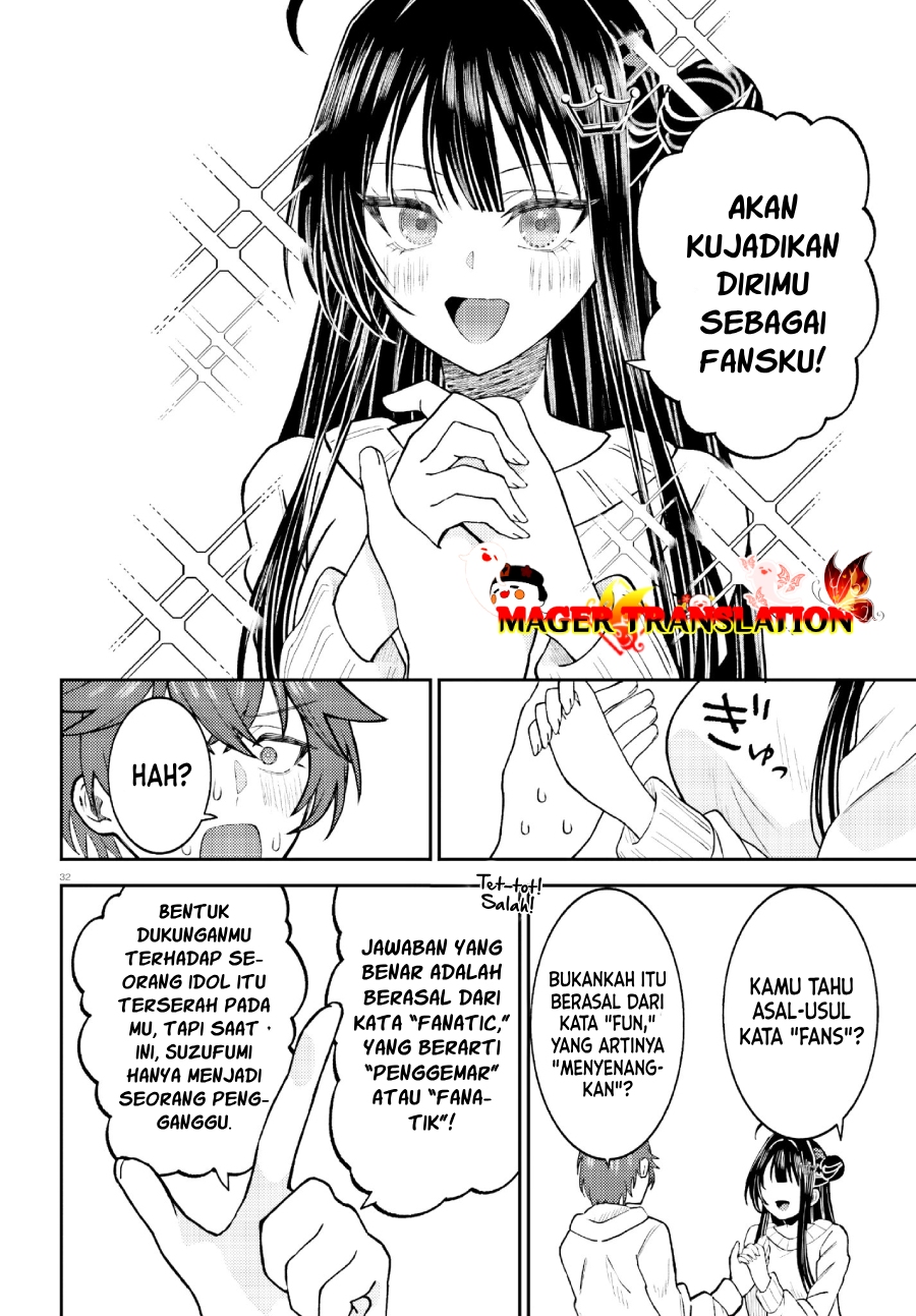 ore-no-haitoku-meshi-o-onedari-sezu-ni-irarenai-otonari-no-top-idol-sama - Chapter: 1