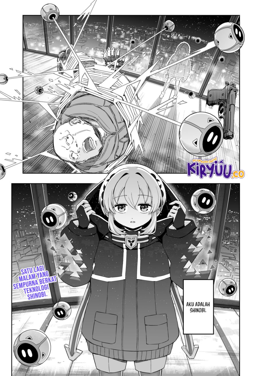 shinewbi - Chapter: 1