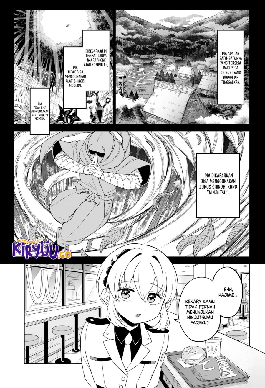 shinewbi - Chapter: 1