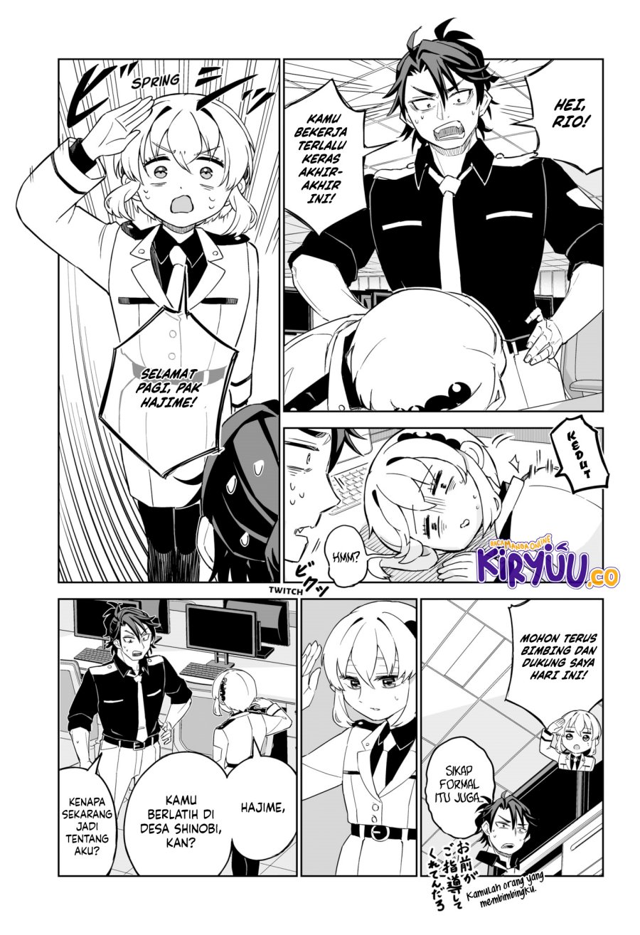 shinewbi - Chapter: 1