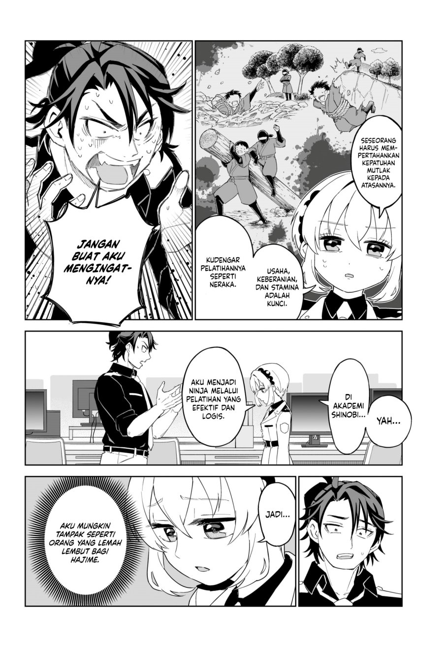 shinewbi - Chapter: 1