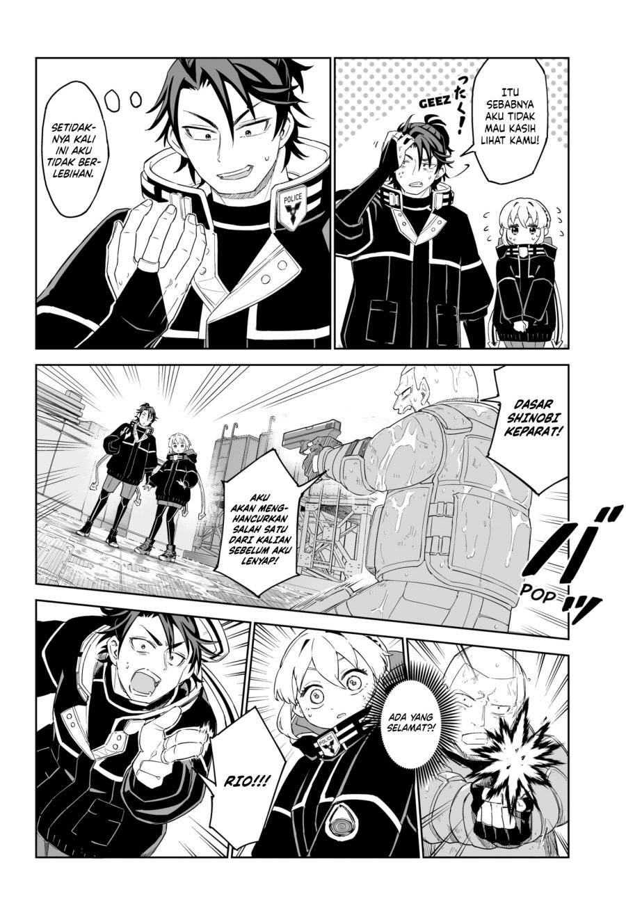 shinewbi - Chapter: 1
