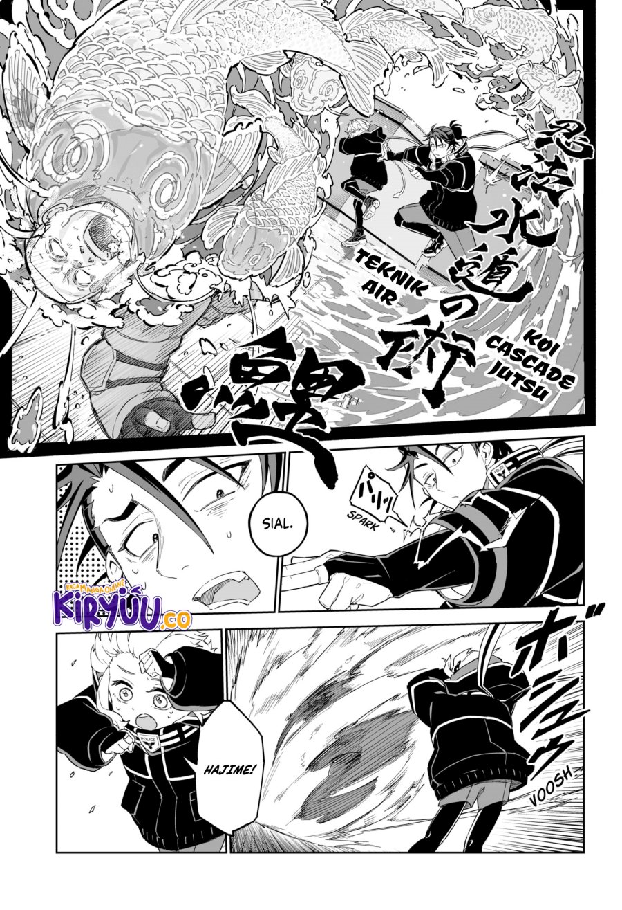 shinewbi - Chapter: 1
