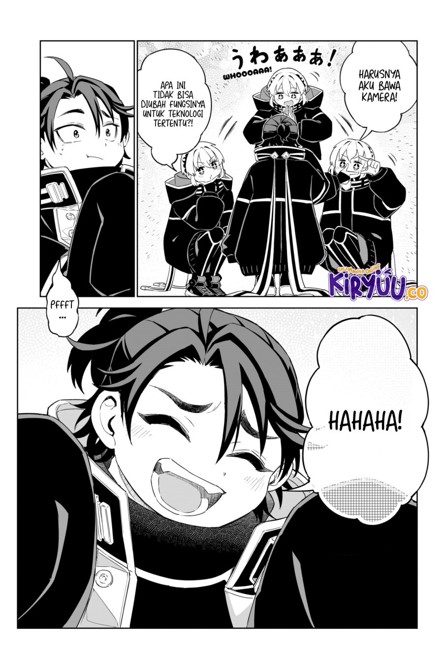 shinewbi - Chapter: 1