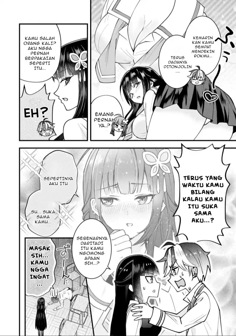 yarikonda-renai-game-no-akuyaku-ni-tensei-shita-node-gensaku-chishiki-de-hiroin-o-koryaku-shimasu - Chapter: 2