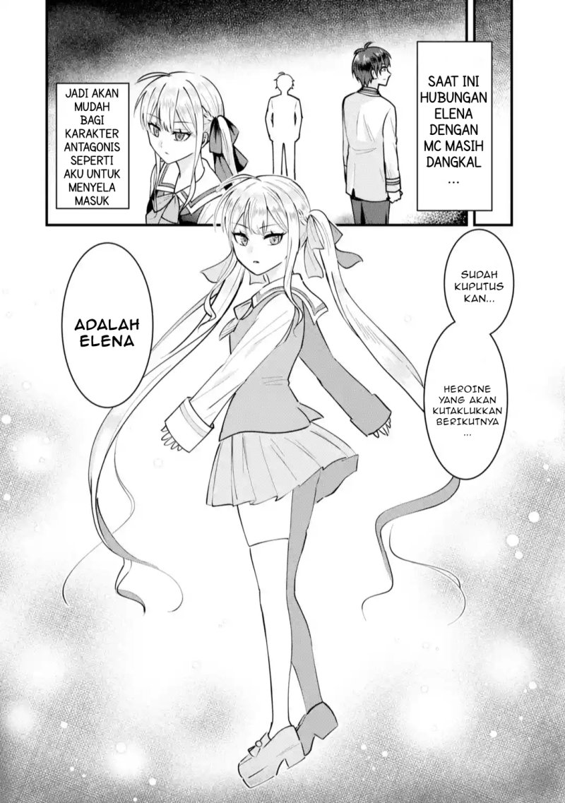 yarikonda-renai-game-no-akuyaku-ni-tensei-shita-node-gensaku-chishiki-de-hiroin-o-koryaku-shimasu - Chapter: 2