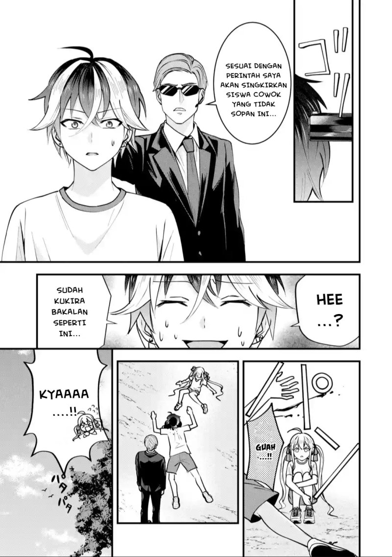 yarikonda-renai-game-no-akuyaku-ni-tensei-shita-node-gensaku-chishiki-de-hiroin-o-koryaku-shimasu - Chapter: 2