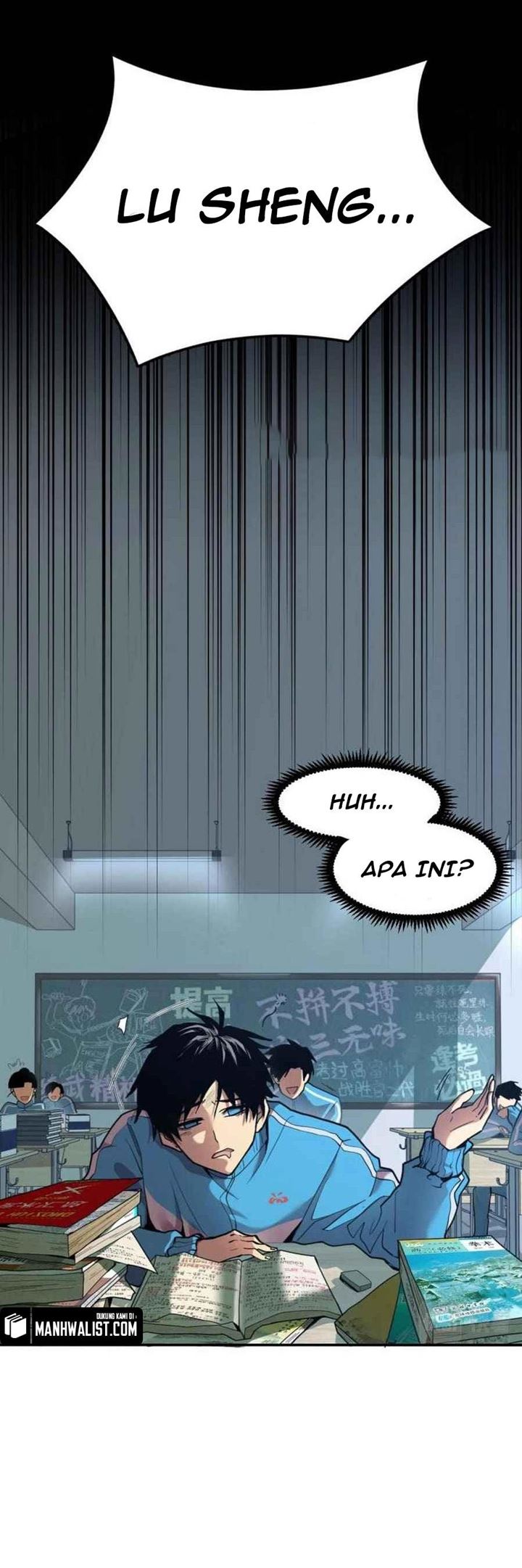 leveling-in-the-future-apex-future-martial-arts - Chapter: 1