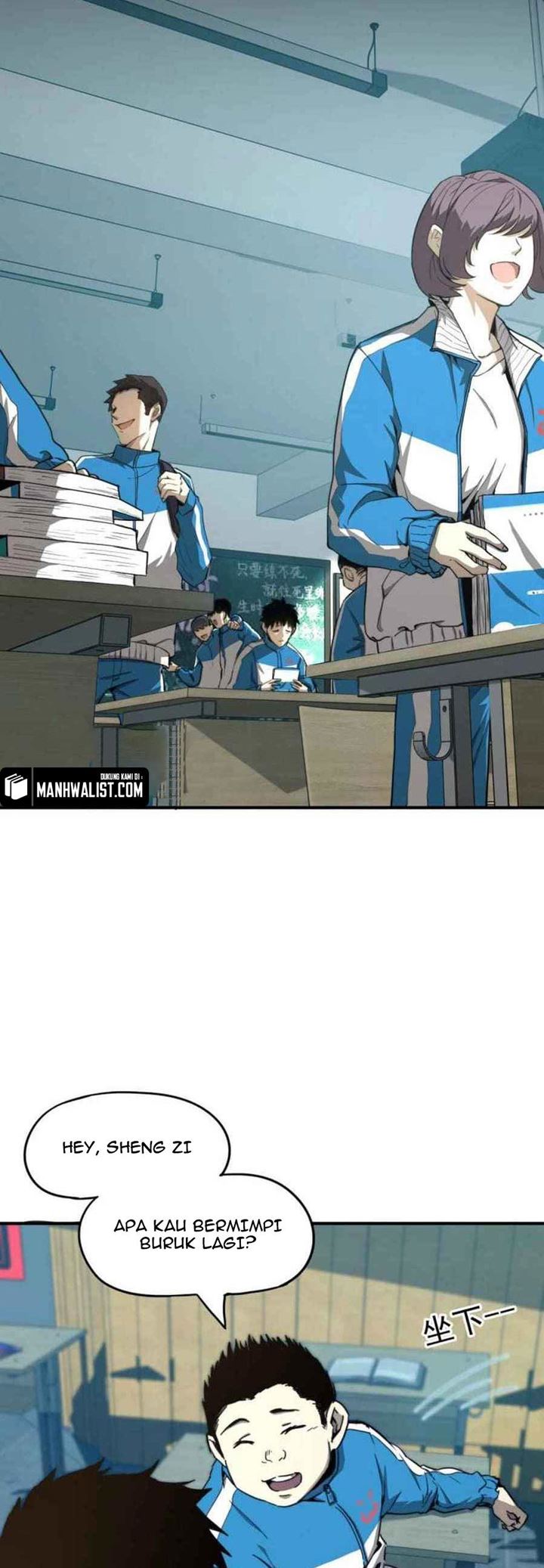 leveling-in-the-future-apex-future-martial-arts - Chapter: 1